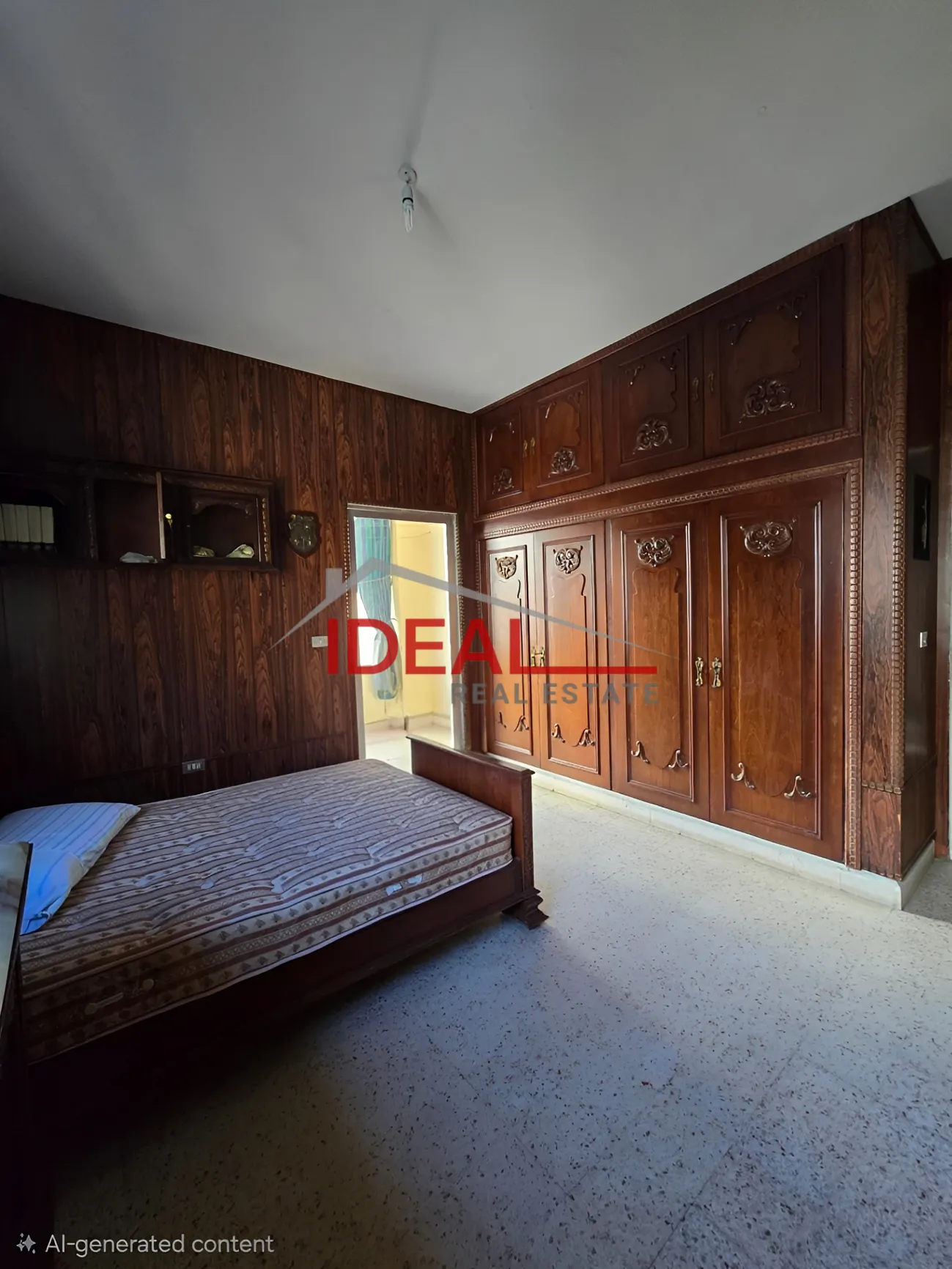 Apartment for sale in Ain El Remmaneh