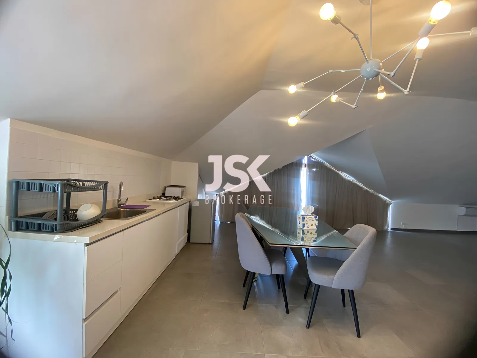 Apartment for Rent in Batroun