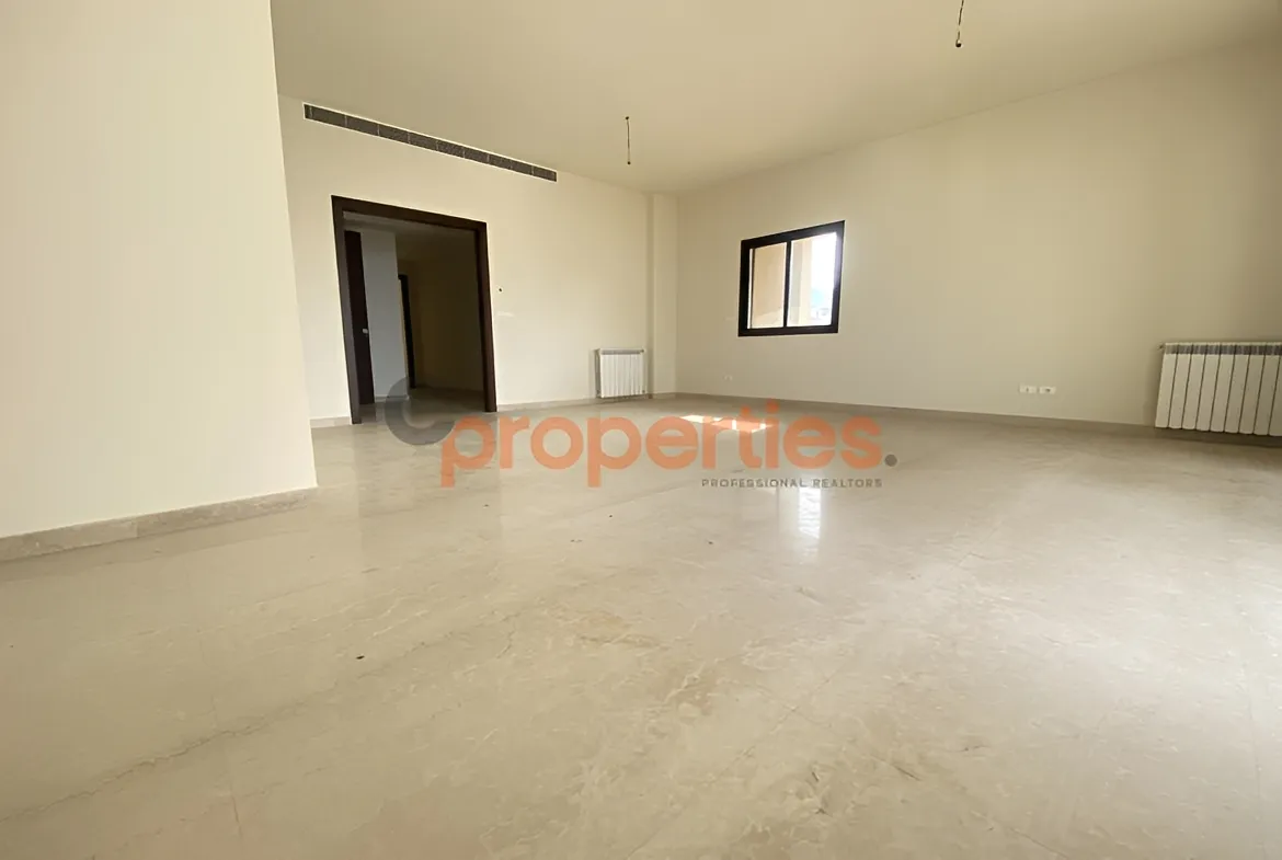 Apartment for Sale in Jal El Dib - 3 bed, 3 bath