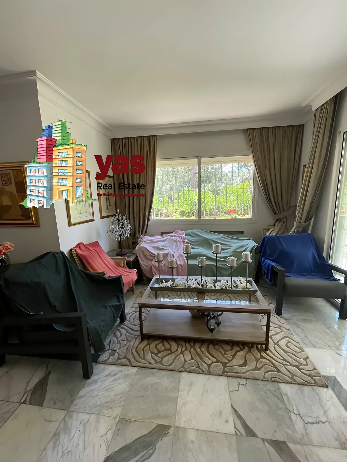 Apartment for Sale in Baabdat