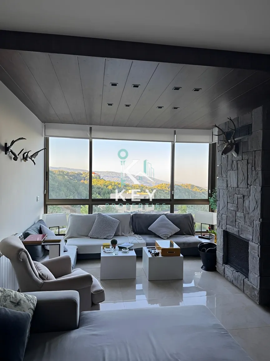 Apartment for sale in Rayfoun, Lebanon