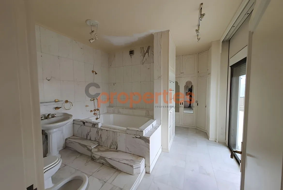 Duplex for Sale in Mansourieh