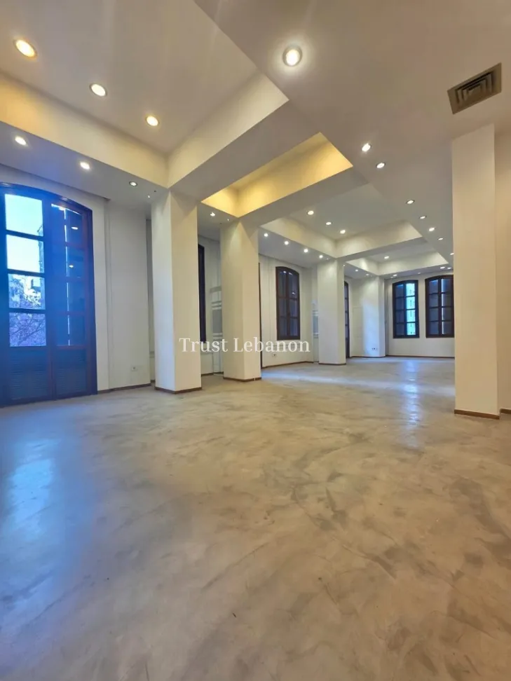 Office for rent in Downtown, beirut, Lebanon