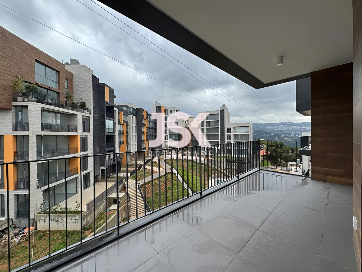 Apartment for Sale in Beit Meri, Lebanon