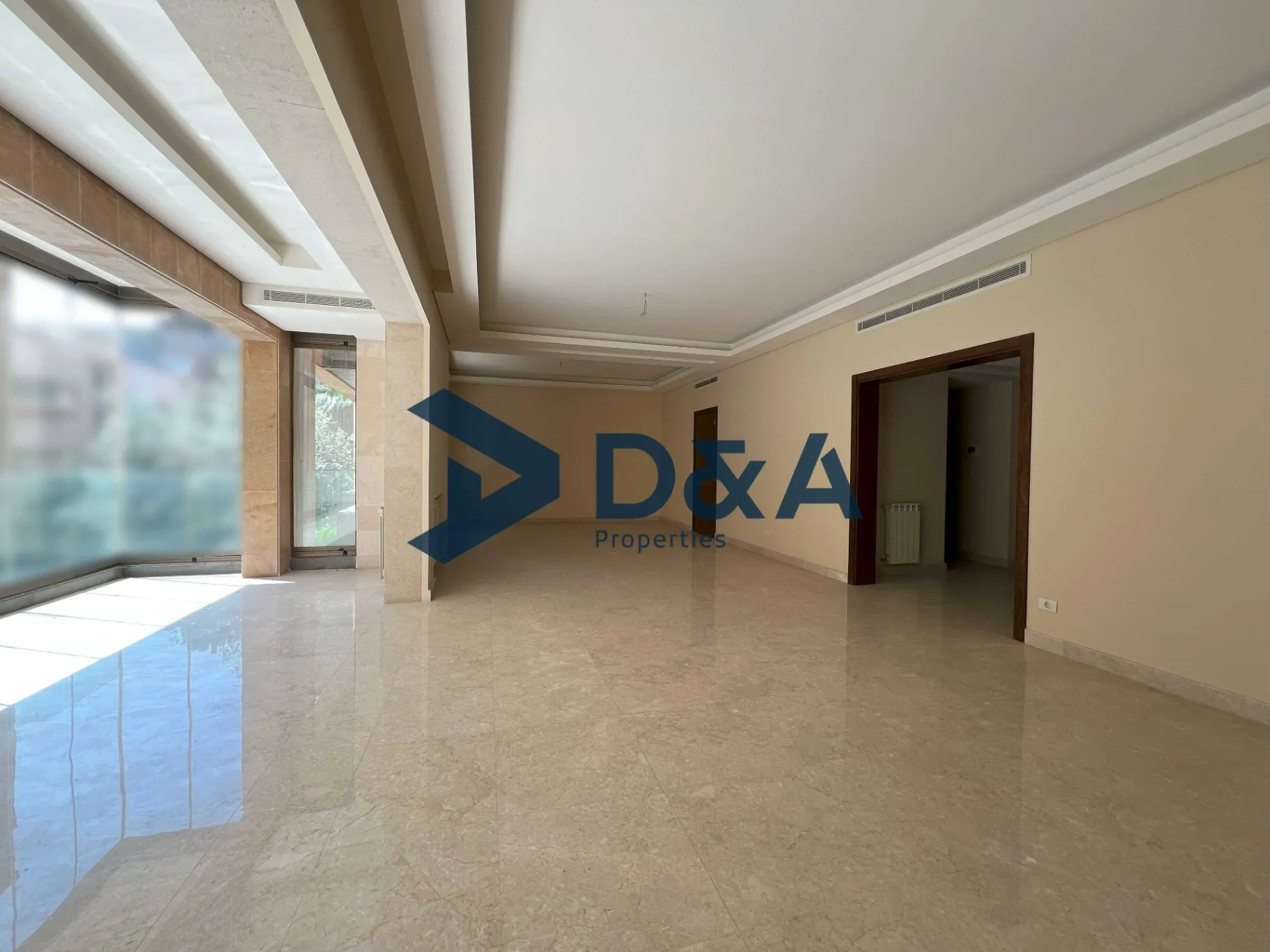 Apartment for sale in Achrafieh, Beirut, Lebanon - 3 bed, 4 bath