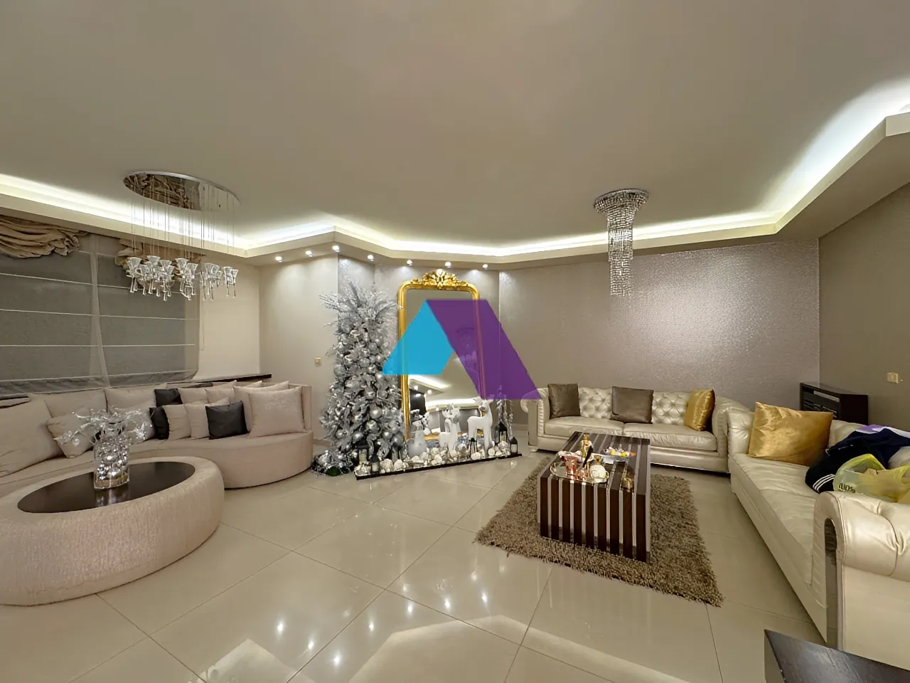 Apartment for Sale in Dbayeh - 5 bed, 2 bath
