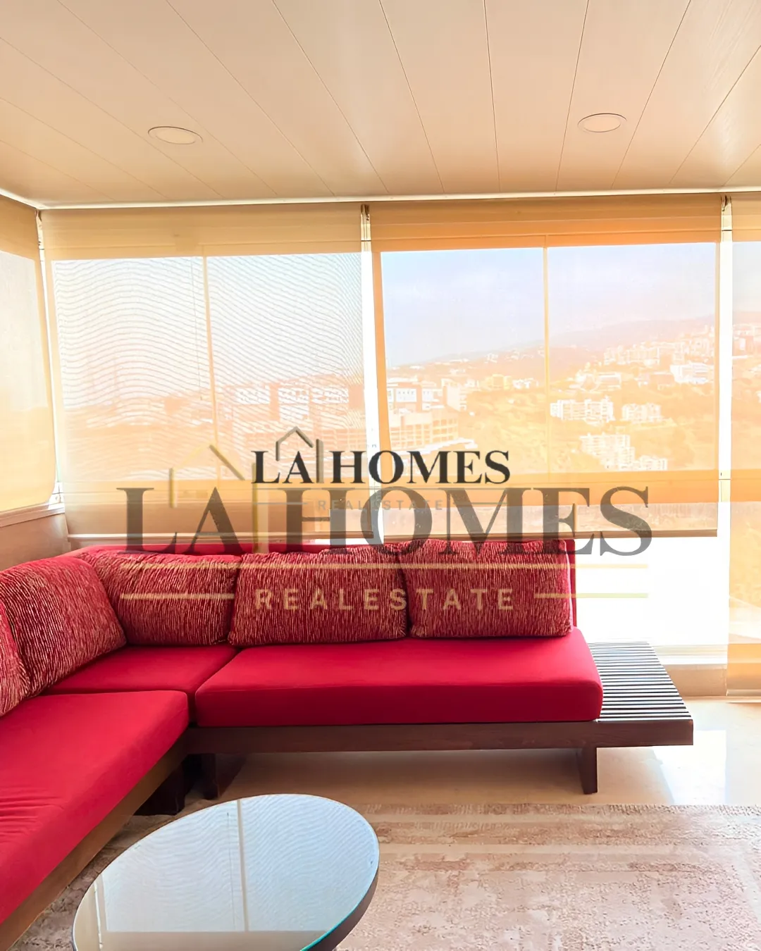 Apartment for rent in Mar Takla