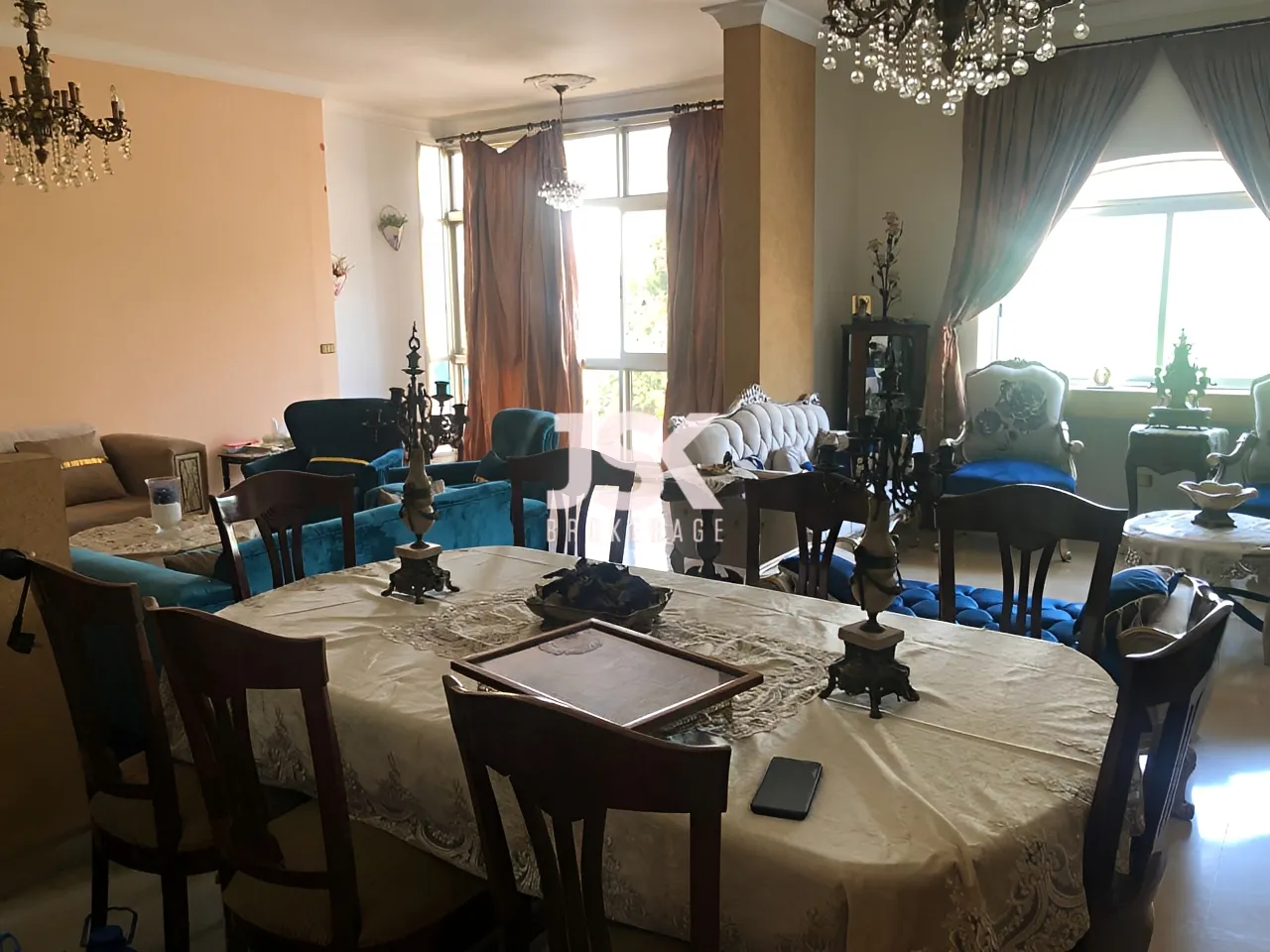 Apartment for Sale in Byblos - 2 bed, 3 bath