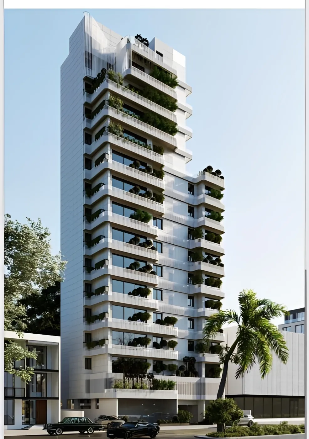 Apartment for Sale in Beirut - 3 bed, 4 bath