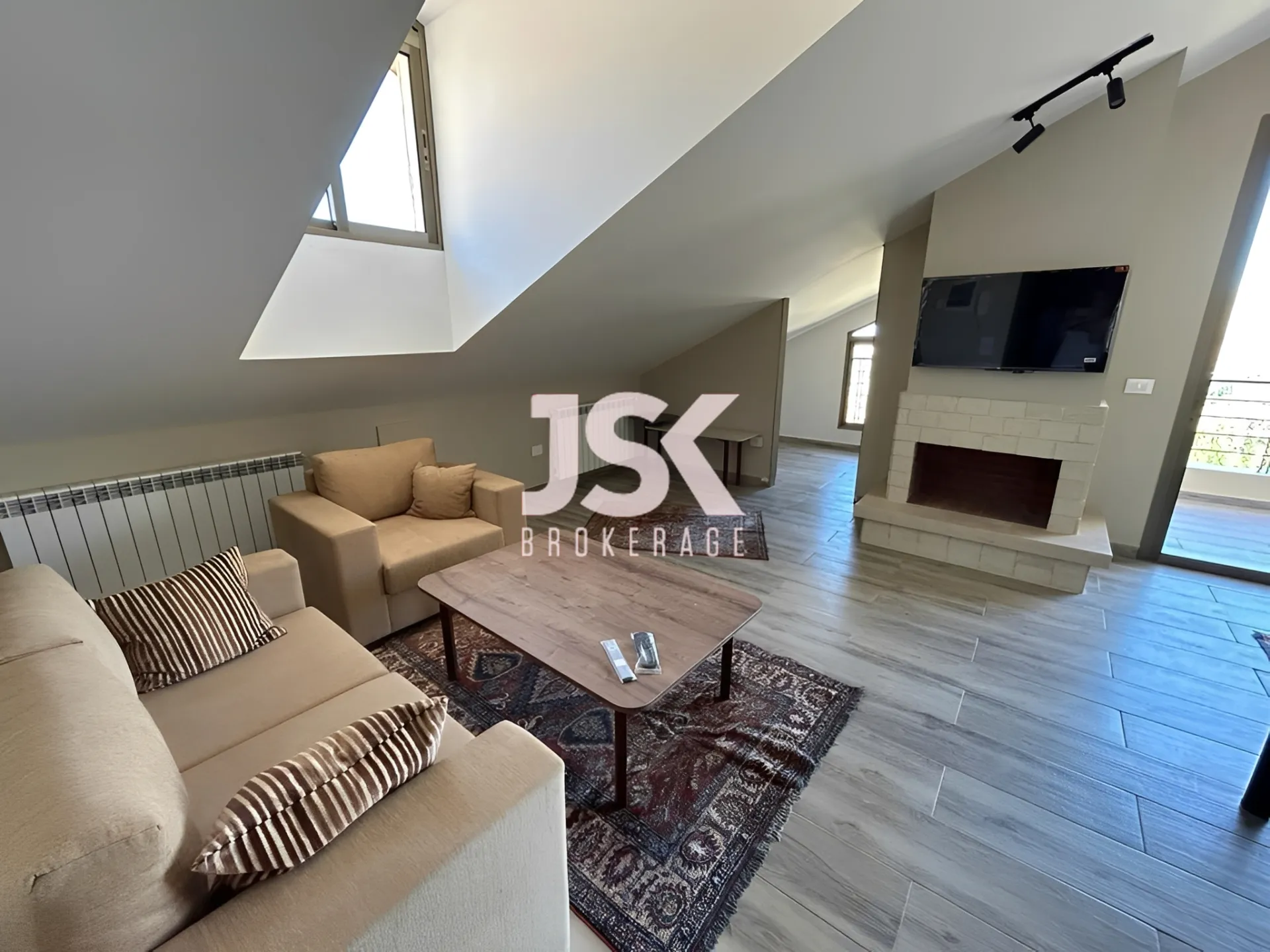Chalet for rent in Faraiya