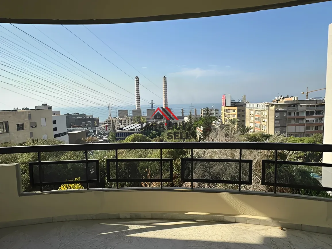 Apartment for Rent in Zouk Mosbeh, Lebanon - 2 bed, 2 bath