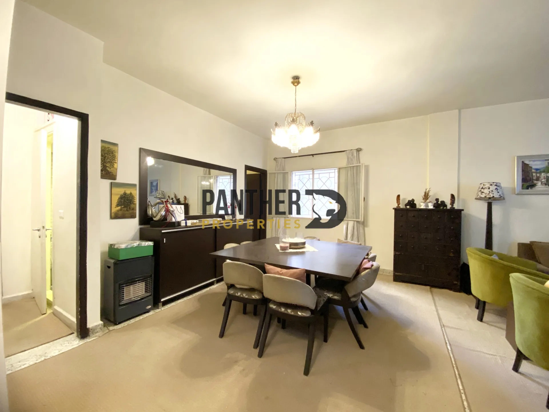 Apartment for sale in Achrafieh, beirut, lebanon - 2 bed, 2.0 bath