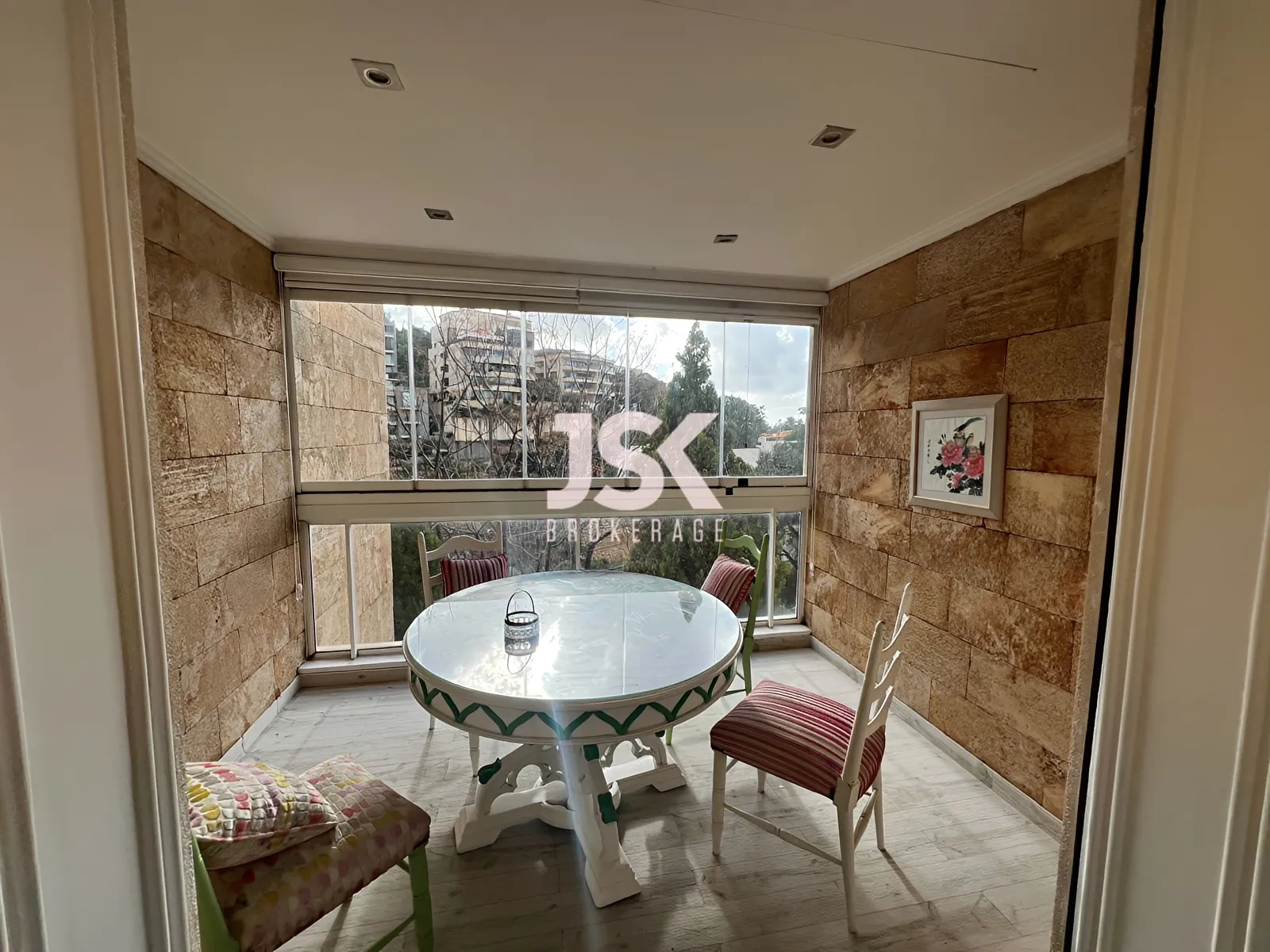 Villa for Rent in Baabda