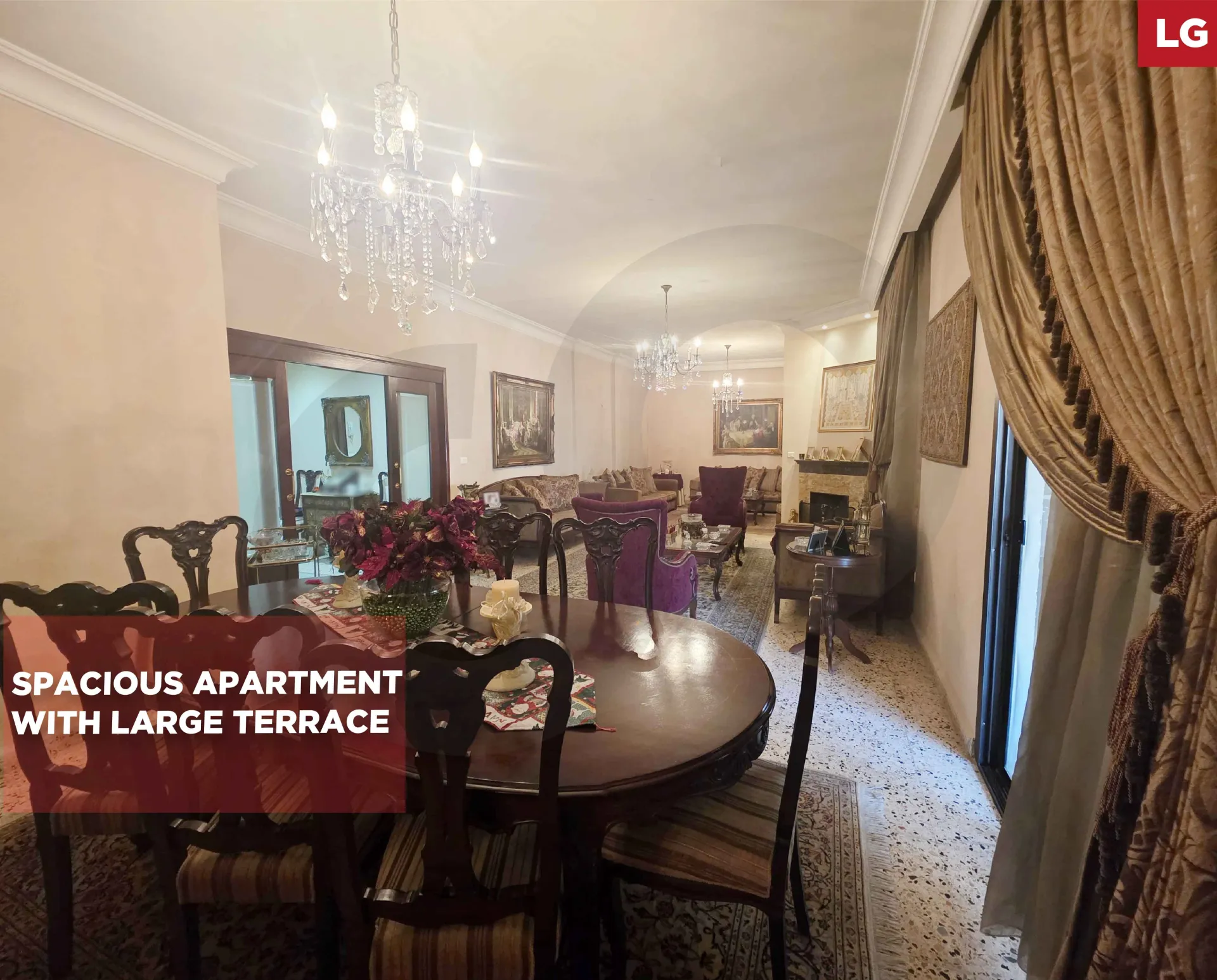 Apartment for Sale in Hadath
