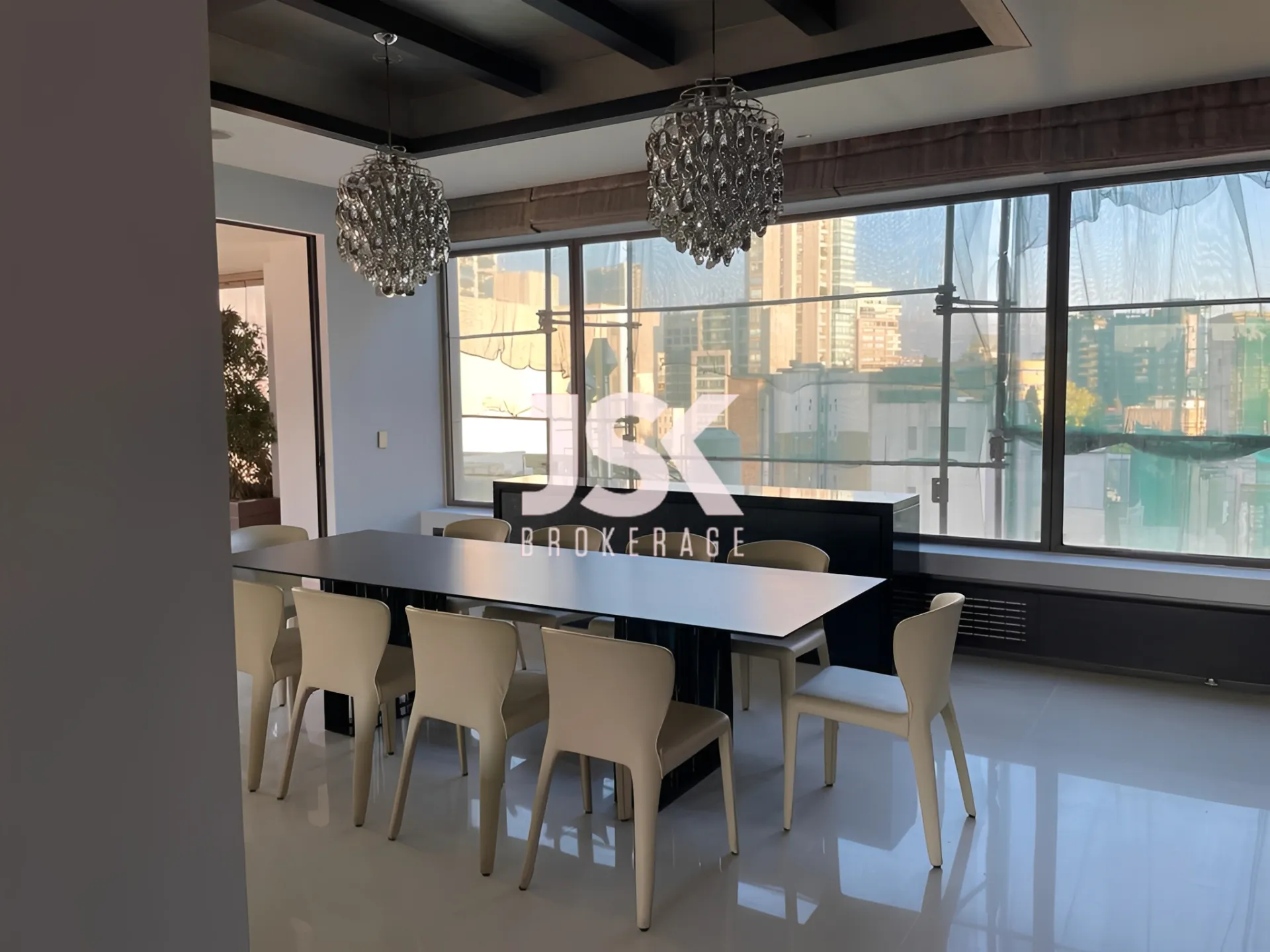 Apartment for Sale in Caree d'or, Achrafieh, Beirut, Lebanon - 3 bed, 4 bath