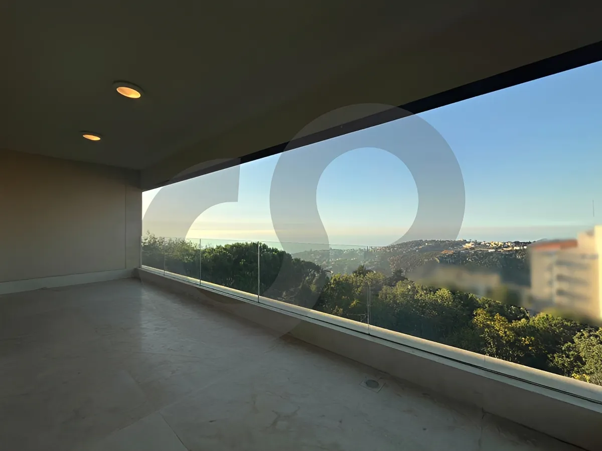 Duplex for Sale in Ajaltoun, Lebanon