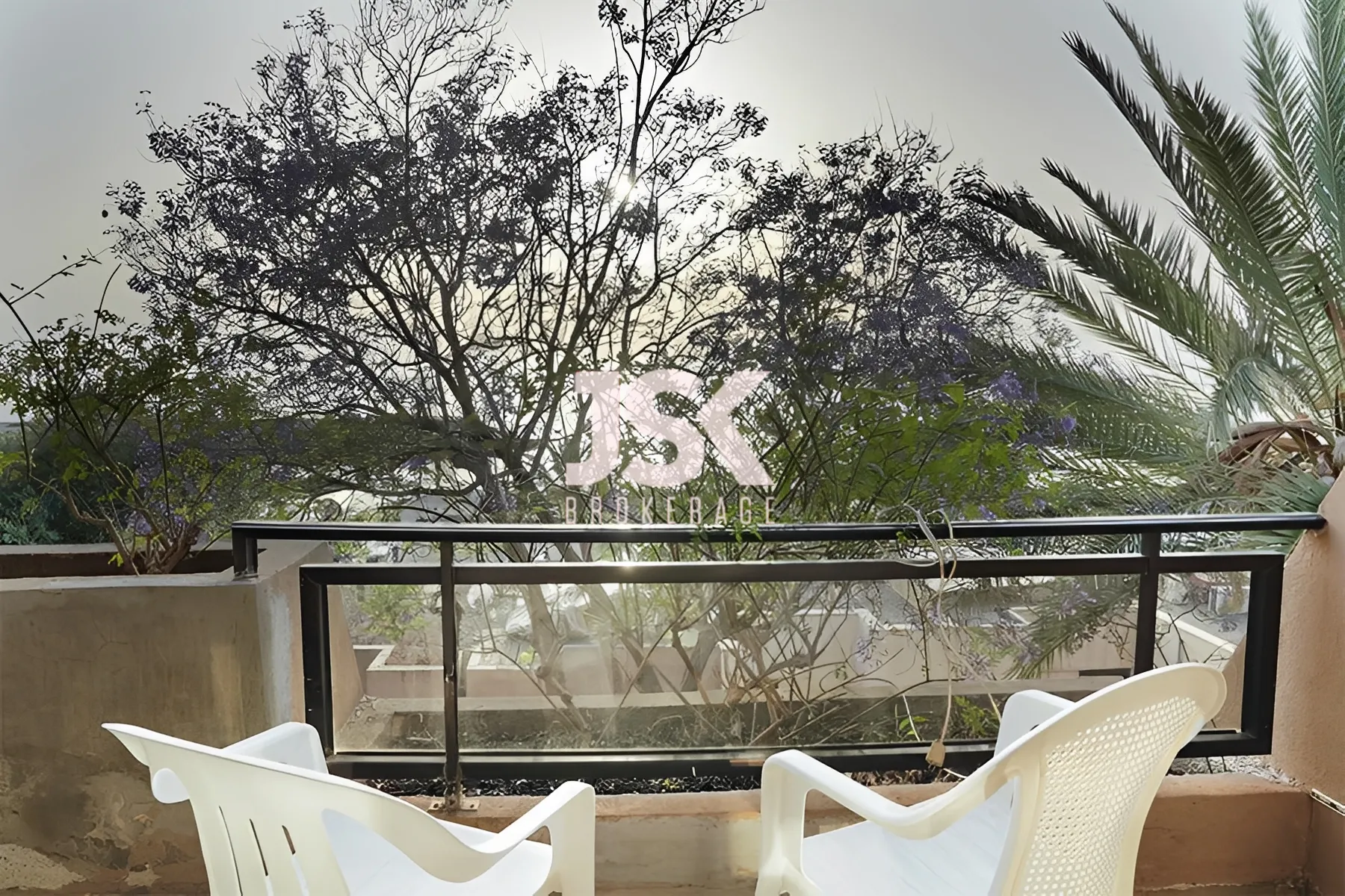 Chalet for rent in Halat