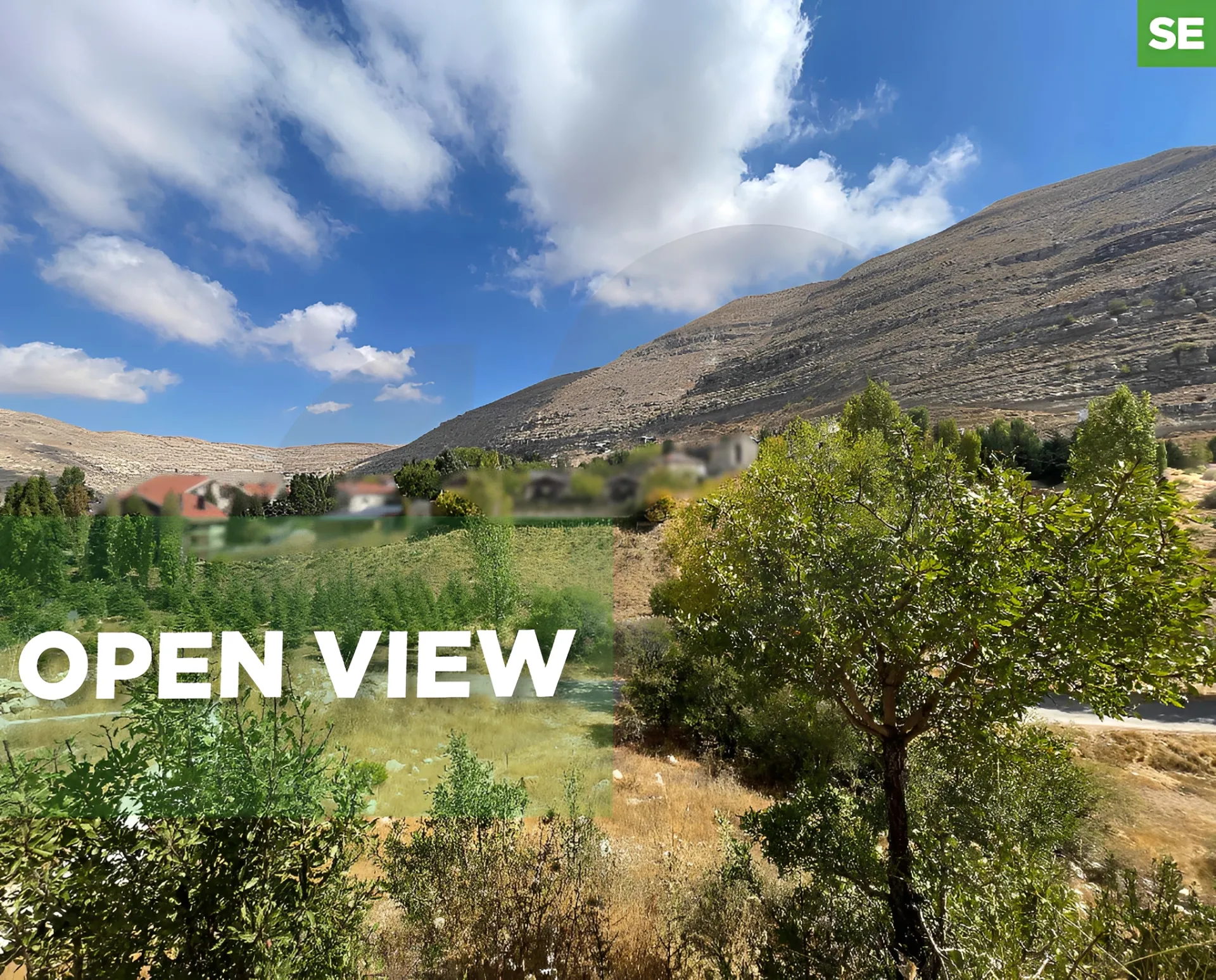 Land for Sale in Kfardebian
