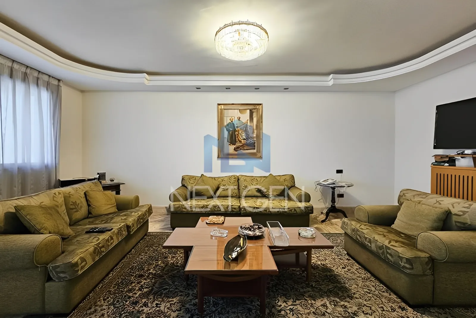 Duplex for Sale in Ramlet El Baida - 5 bed, 6 bath