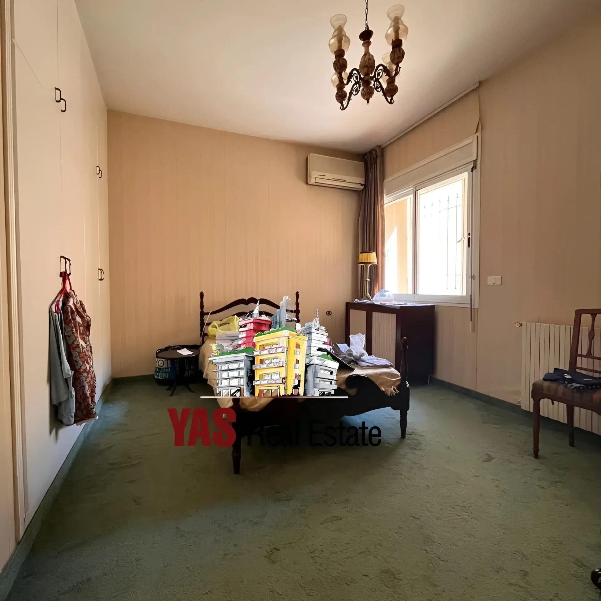 Apartment for Sale in Achrafieh - 3 bed, 5 bath