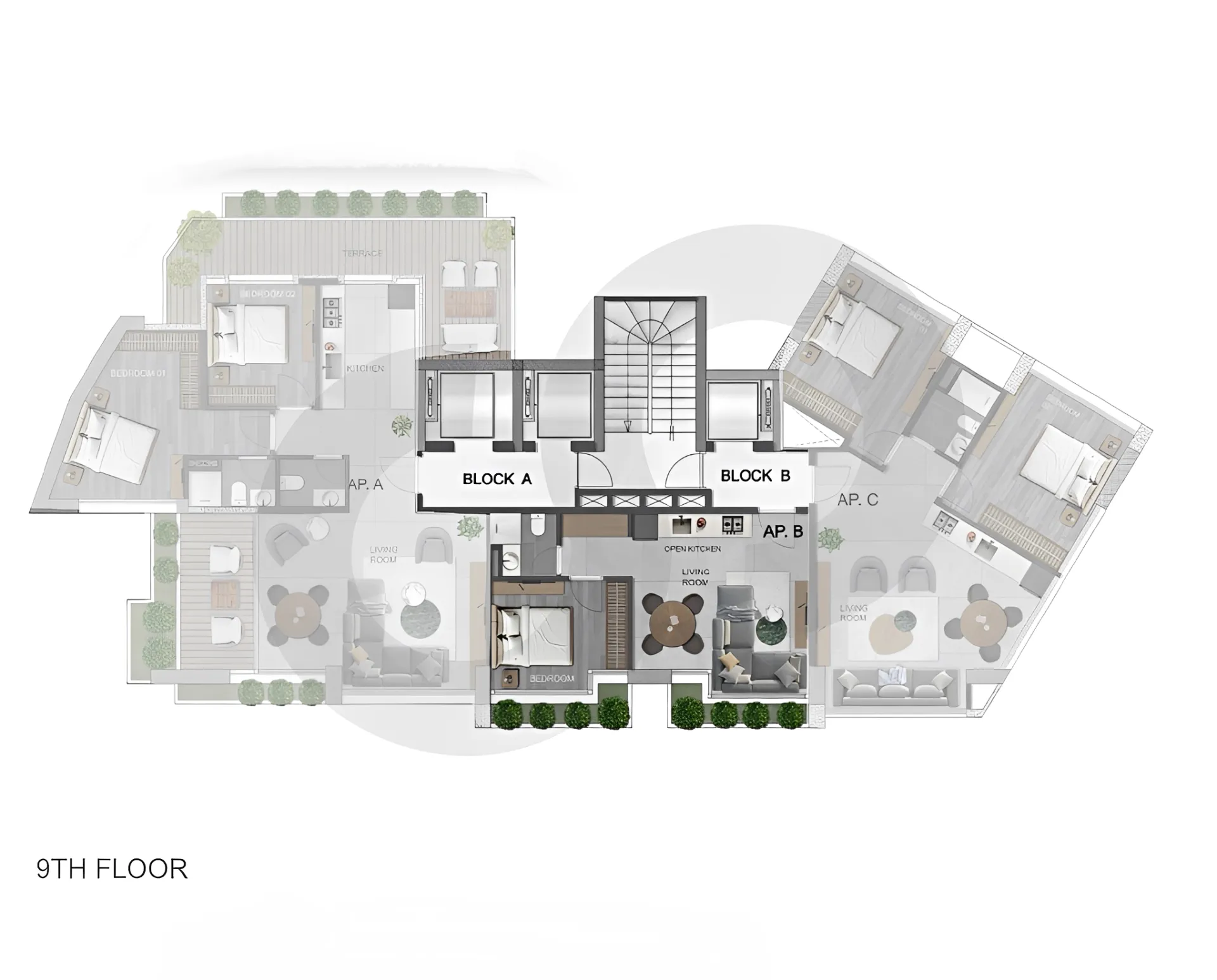 Apartment for Sale in Sodeco