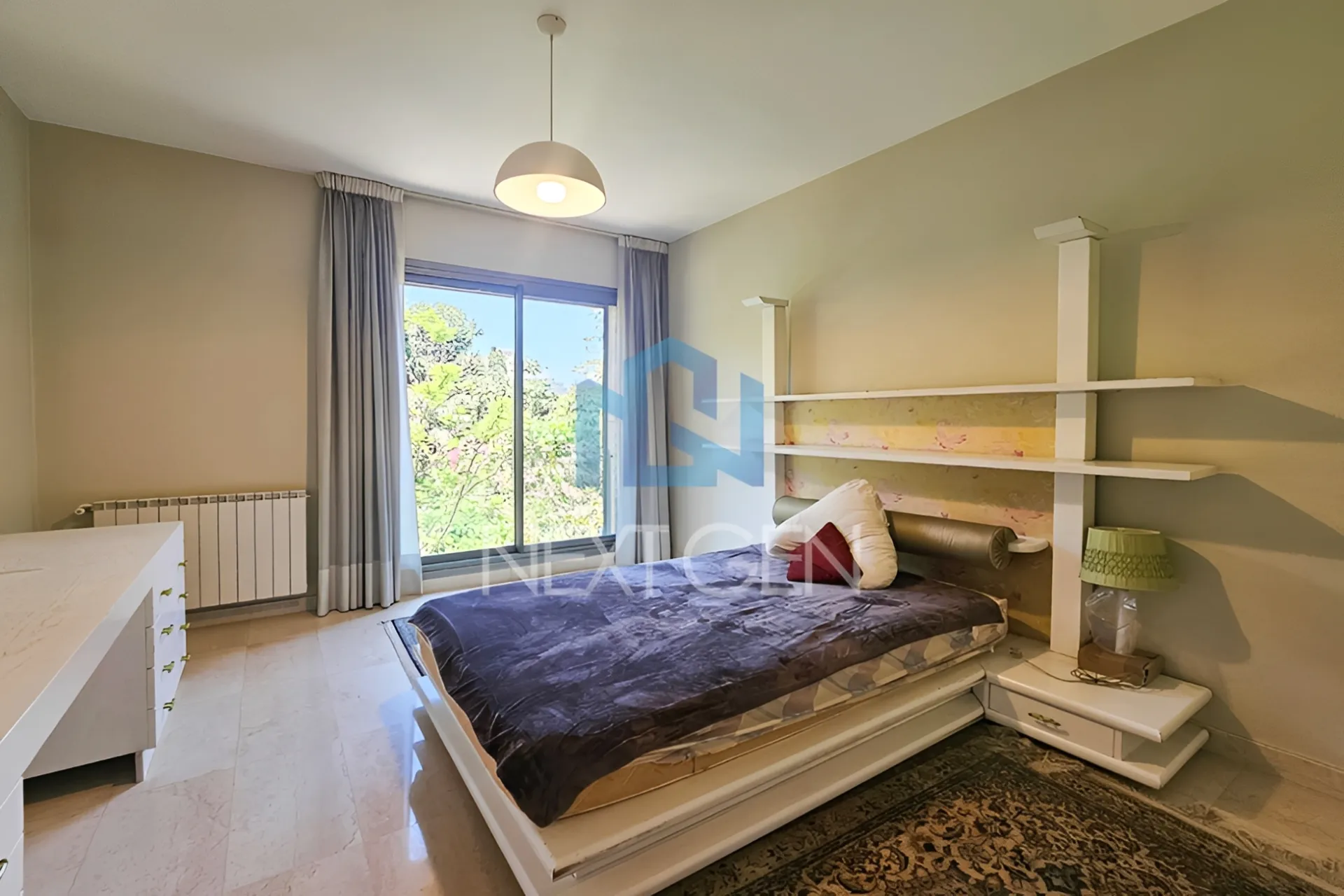 Apartment for rent in Clemenceau, Bayrut, Lebanon