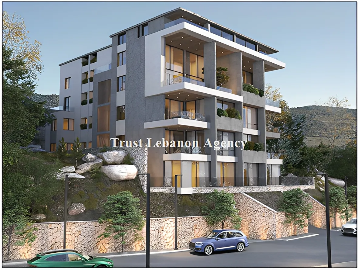 Duplex for Sale in Metn Beit Mery Lebanon