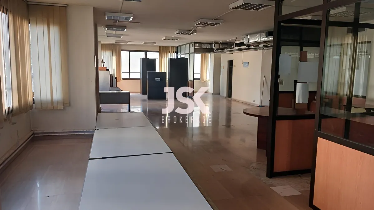 Office for rent in Jal El Dib