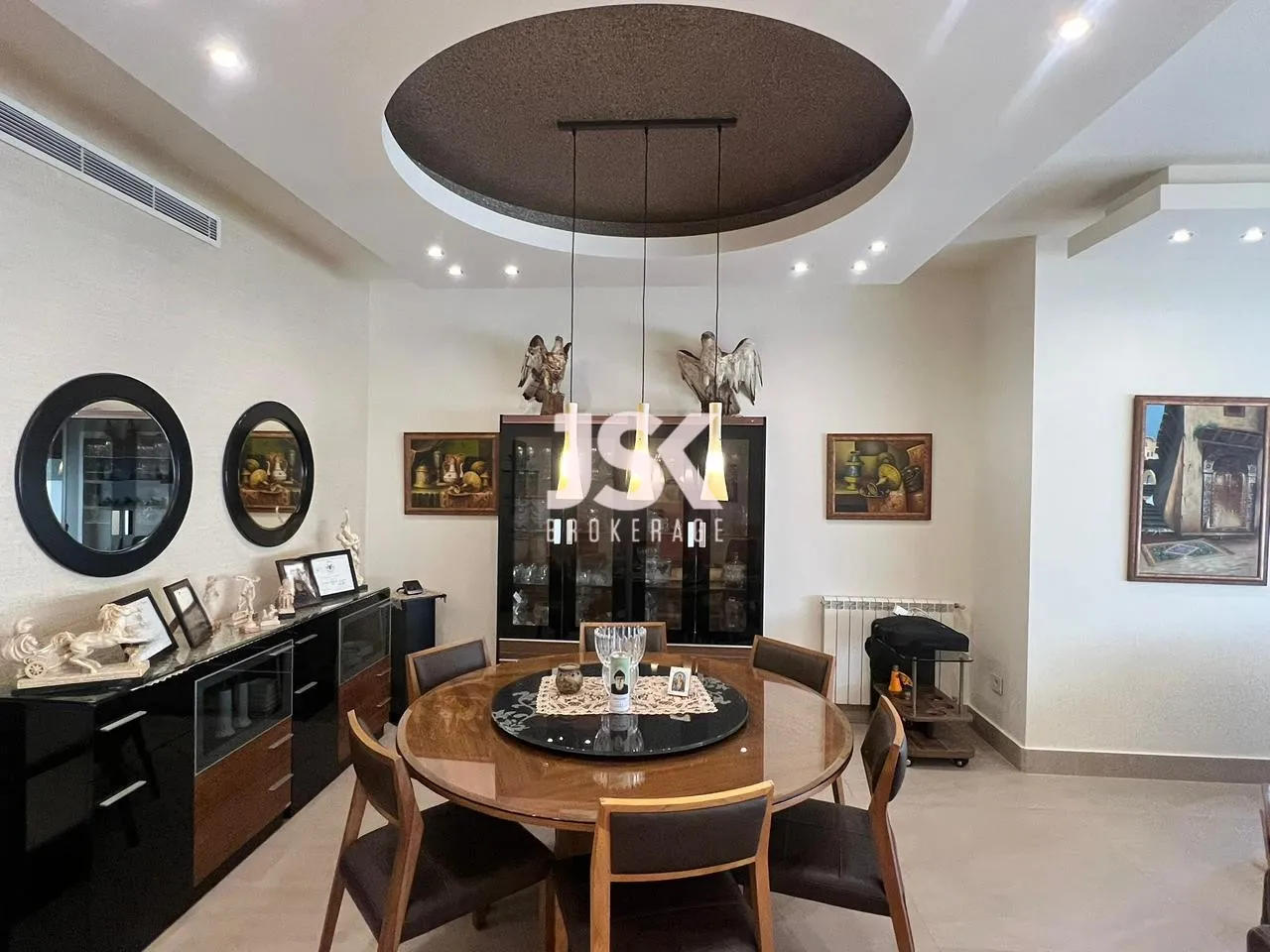 Apartment for Rent in Achrafieh