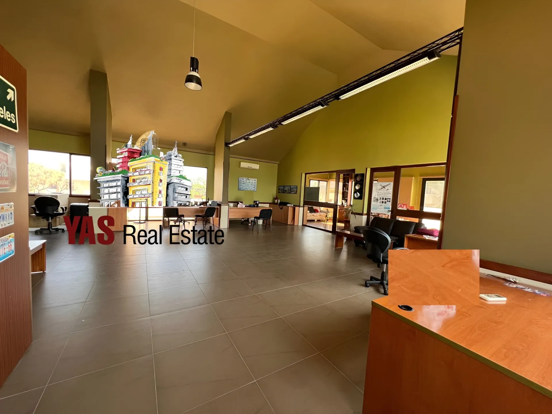 Office for Sale in Jeita