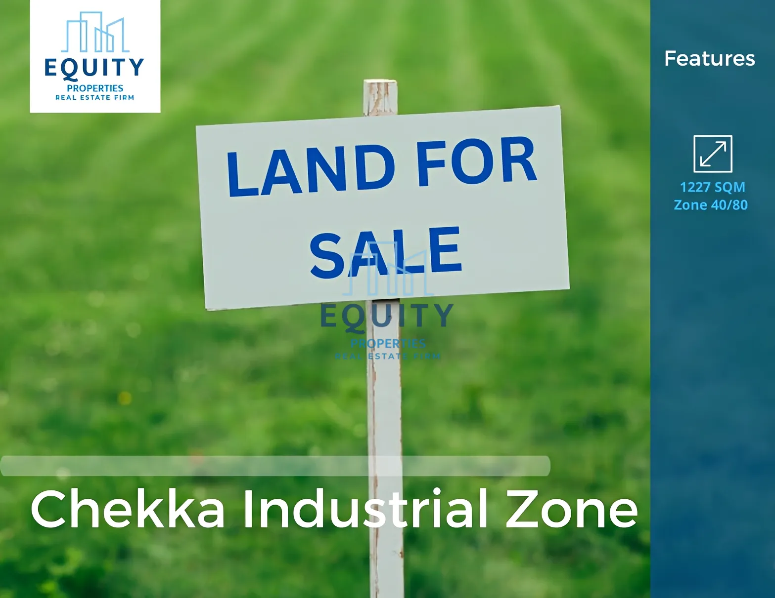 Industrial Land for sale in Chekka, Lebanon