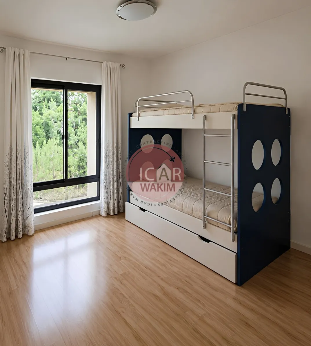 Apartment for rent in Mar Moussa El Douar