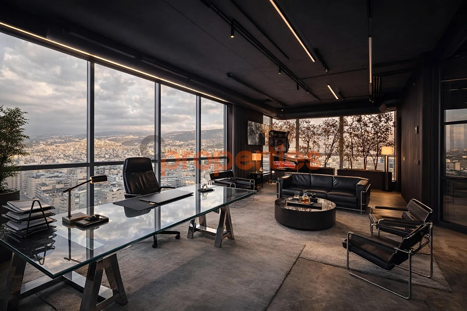 Office for sale in Dekwaneh, Lebanon