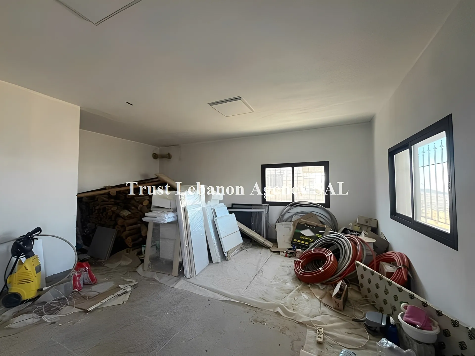 Villa for Sale in Baabda Kfarselwan Lebanon
