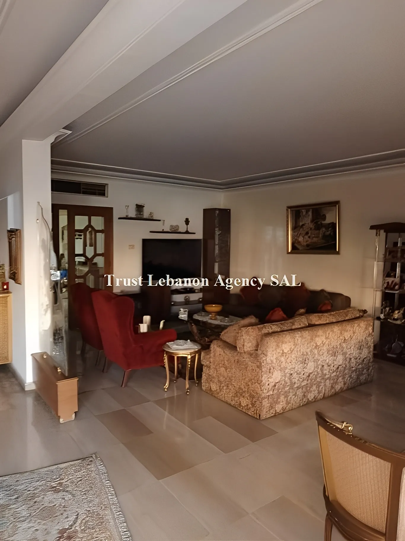 Apartment for Sale in Jnah Beirut