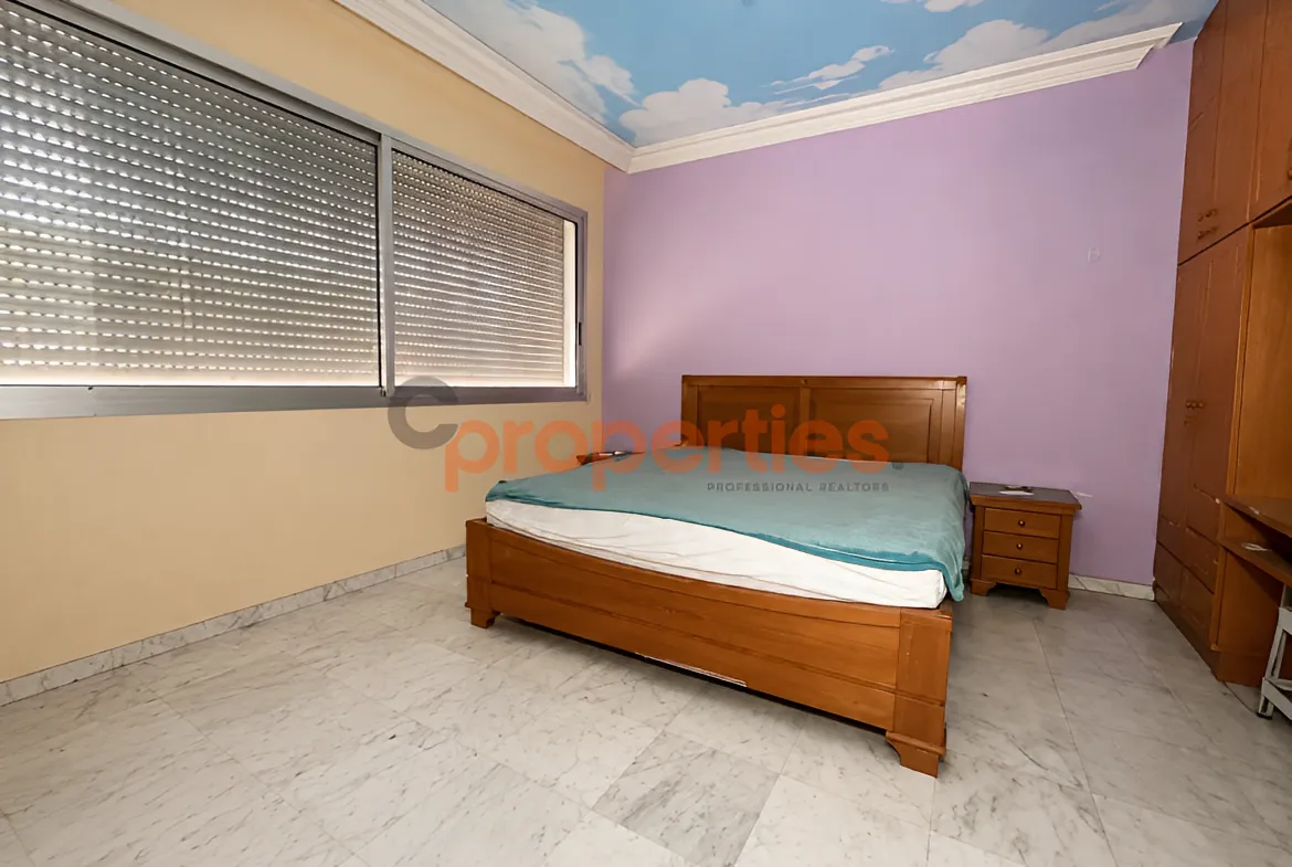 Apartment for Rent in Achrafieh