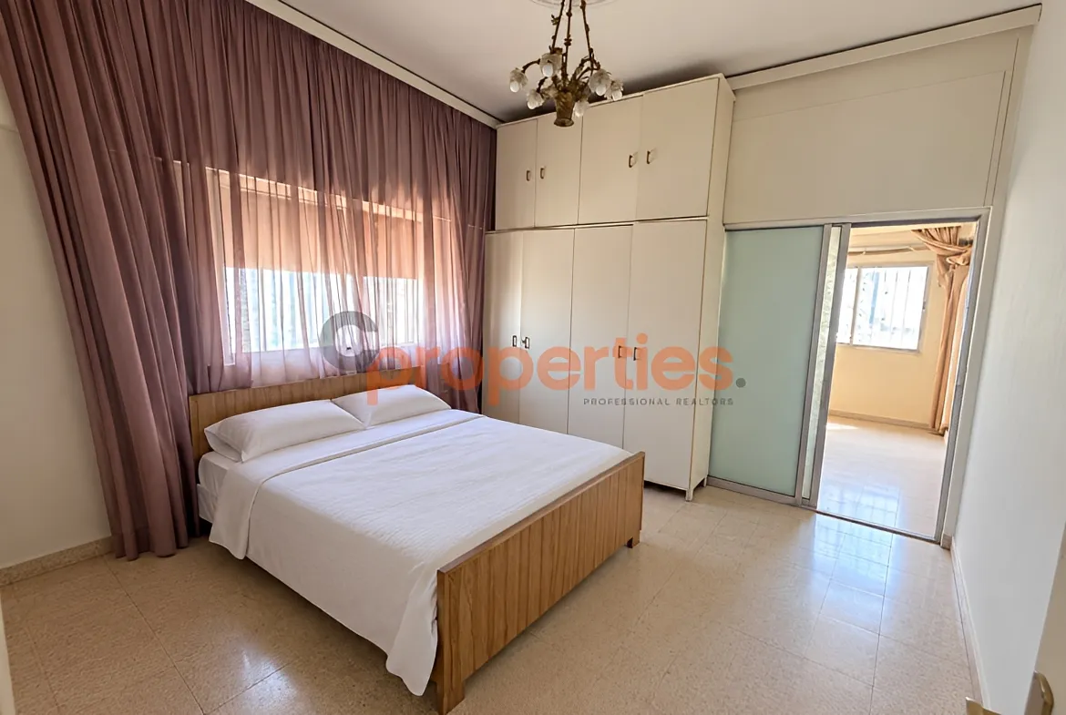 Apartment for Sale in Achrafieh