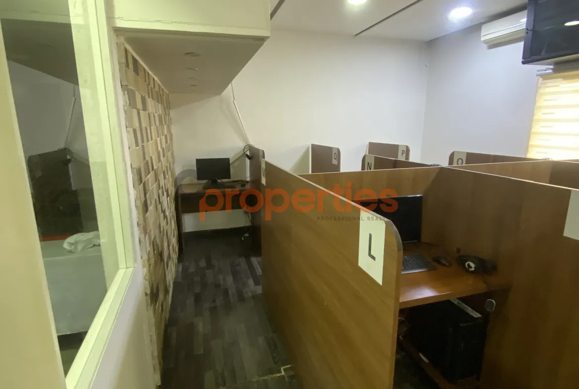 Office for Rent in Zalqa