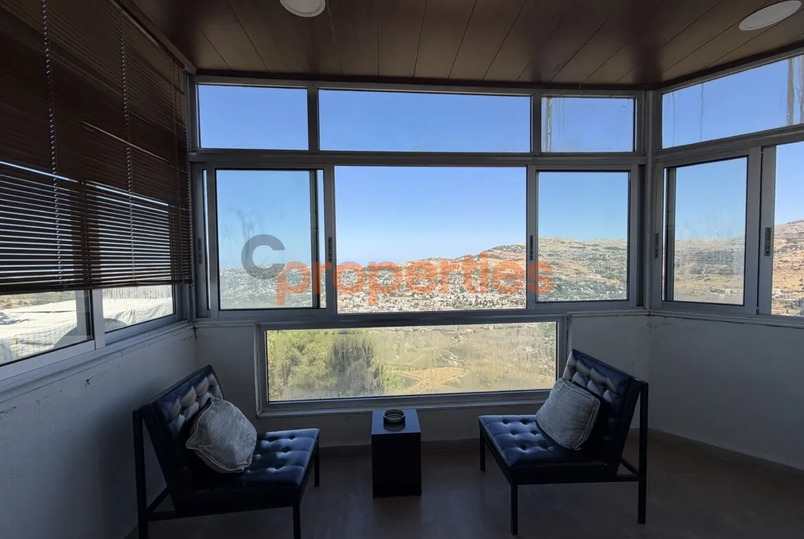 Chalet for Sale in Faqra
