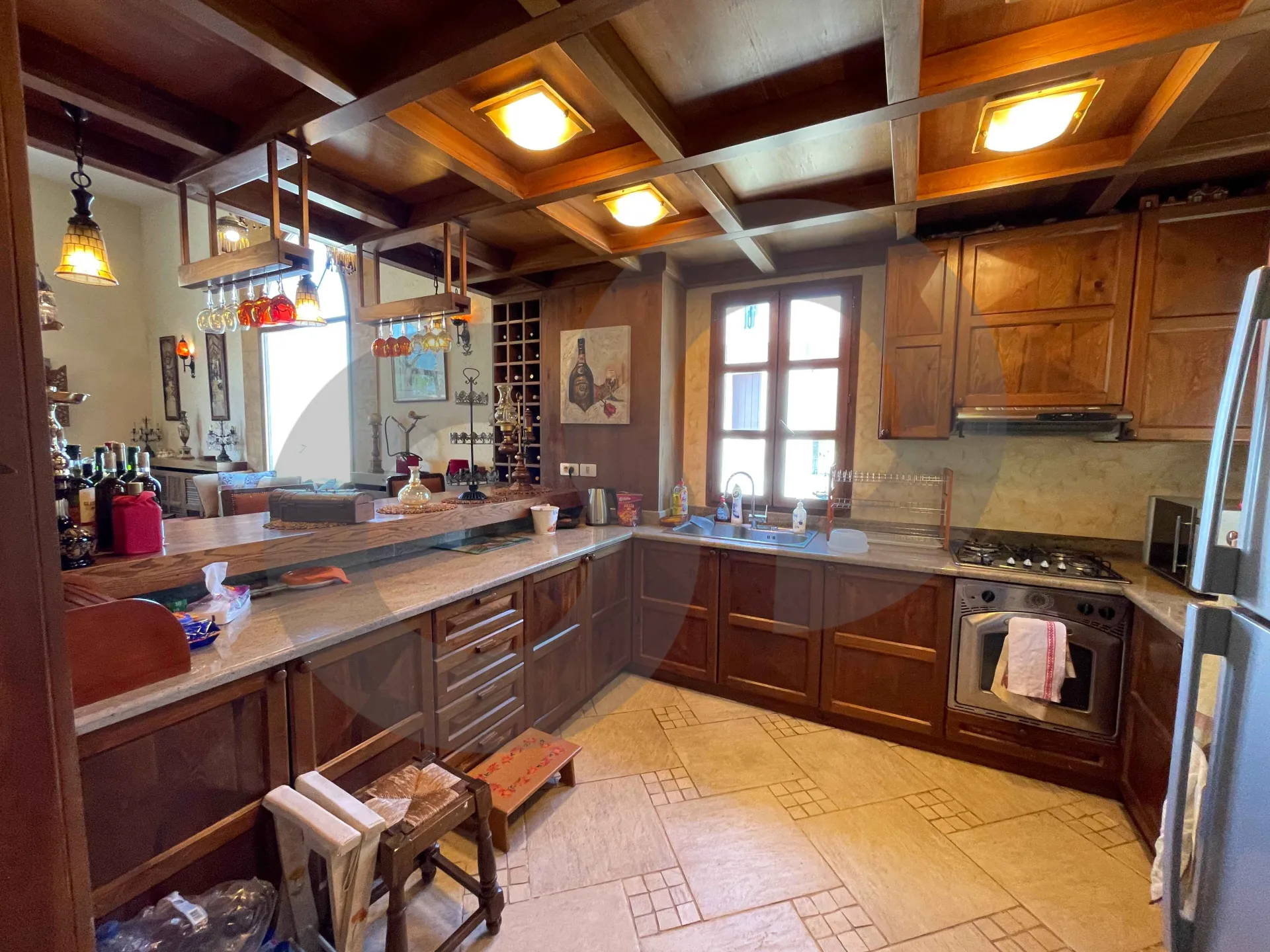 Villa for Sale in Faqra