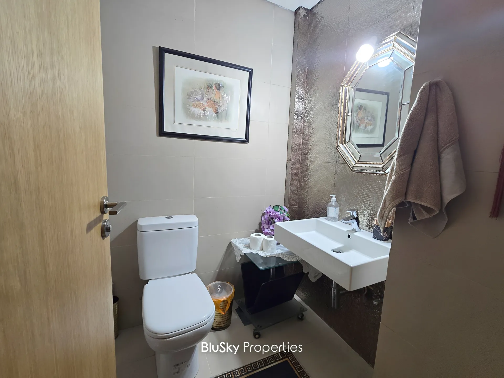 Duplex for rent in Mansourieh, lebanon