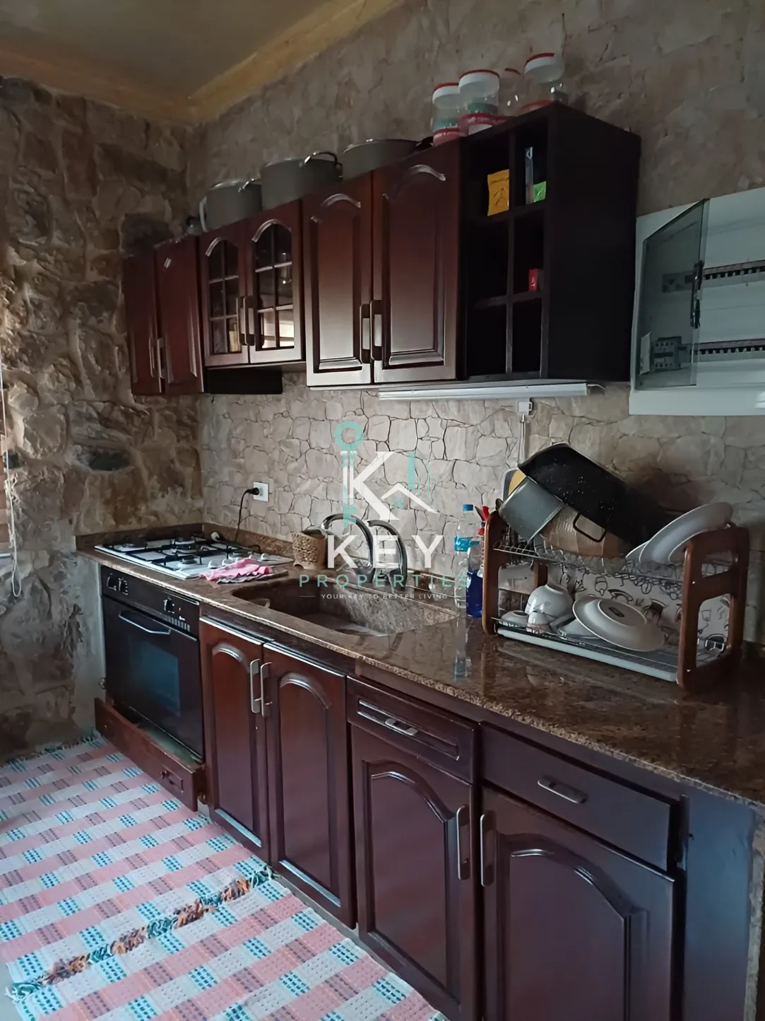 Villa for sale in Yanouh, Lebanon