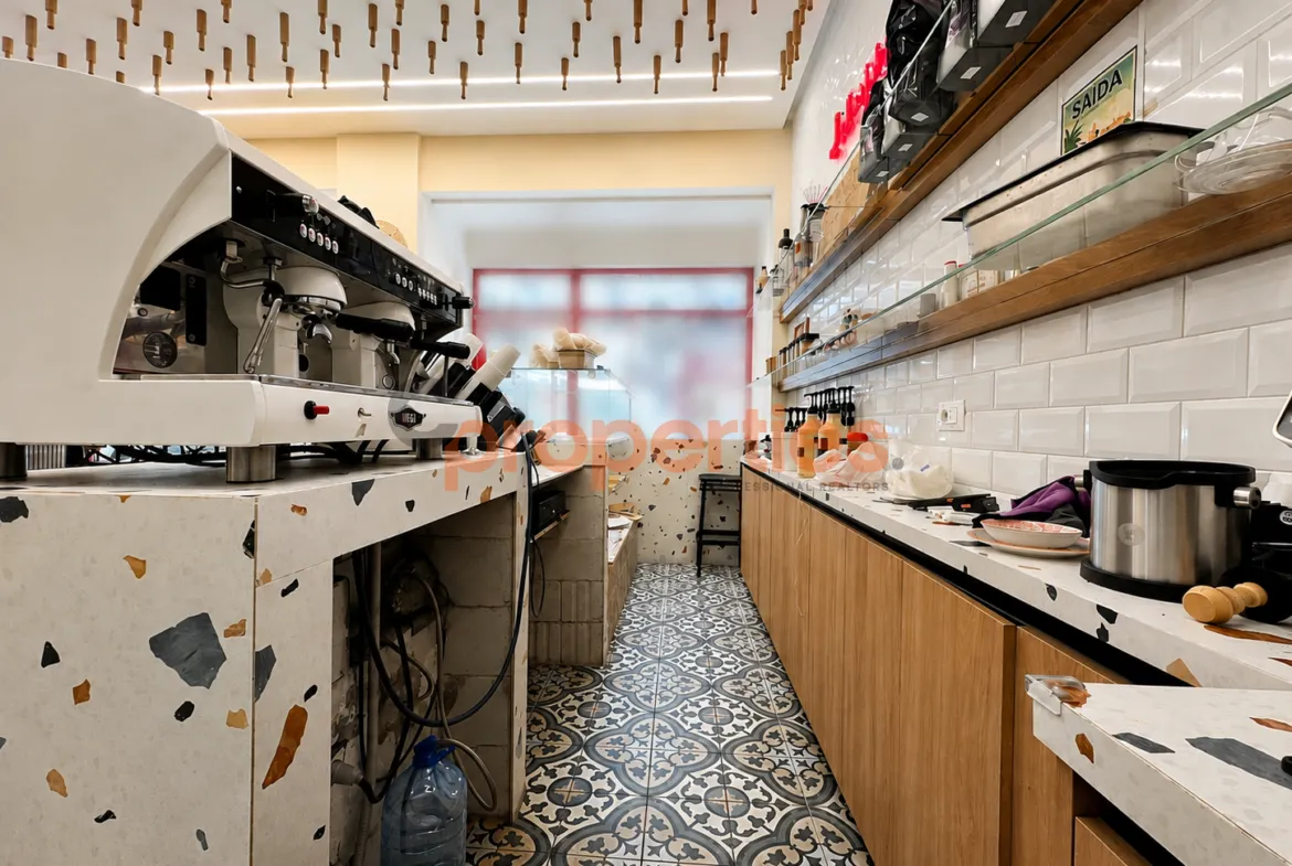 Shop for Rent in Hamra