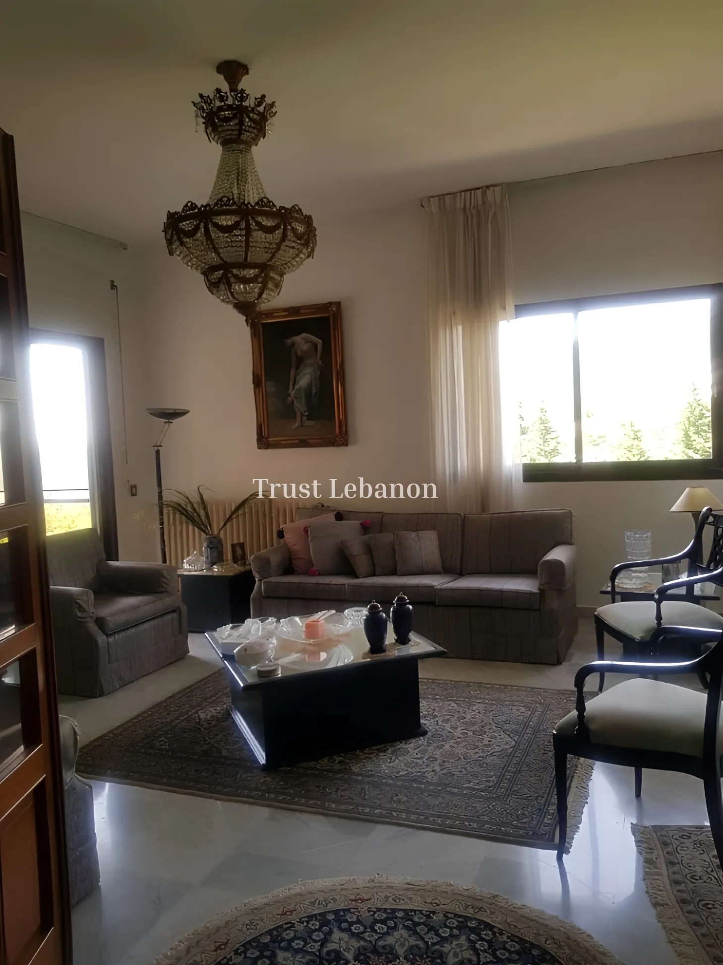 Apartment for rent in Baabdat, Lebanon