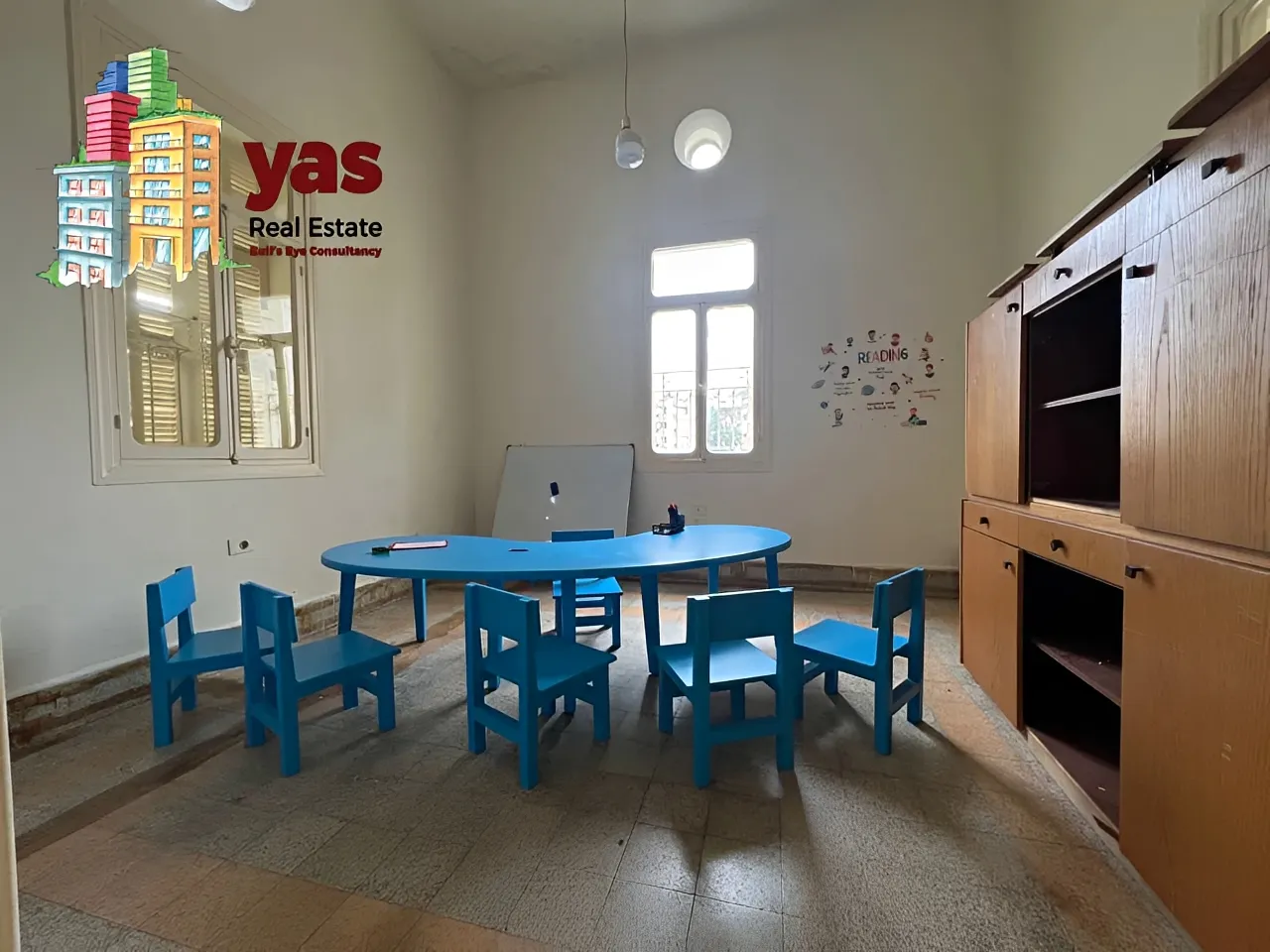 Apartment for Rent in Jounieh