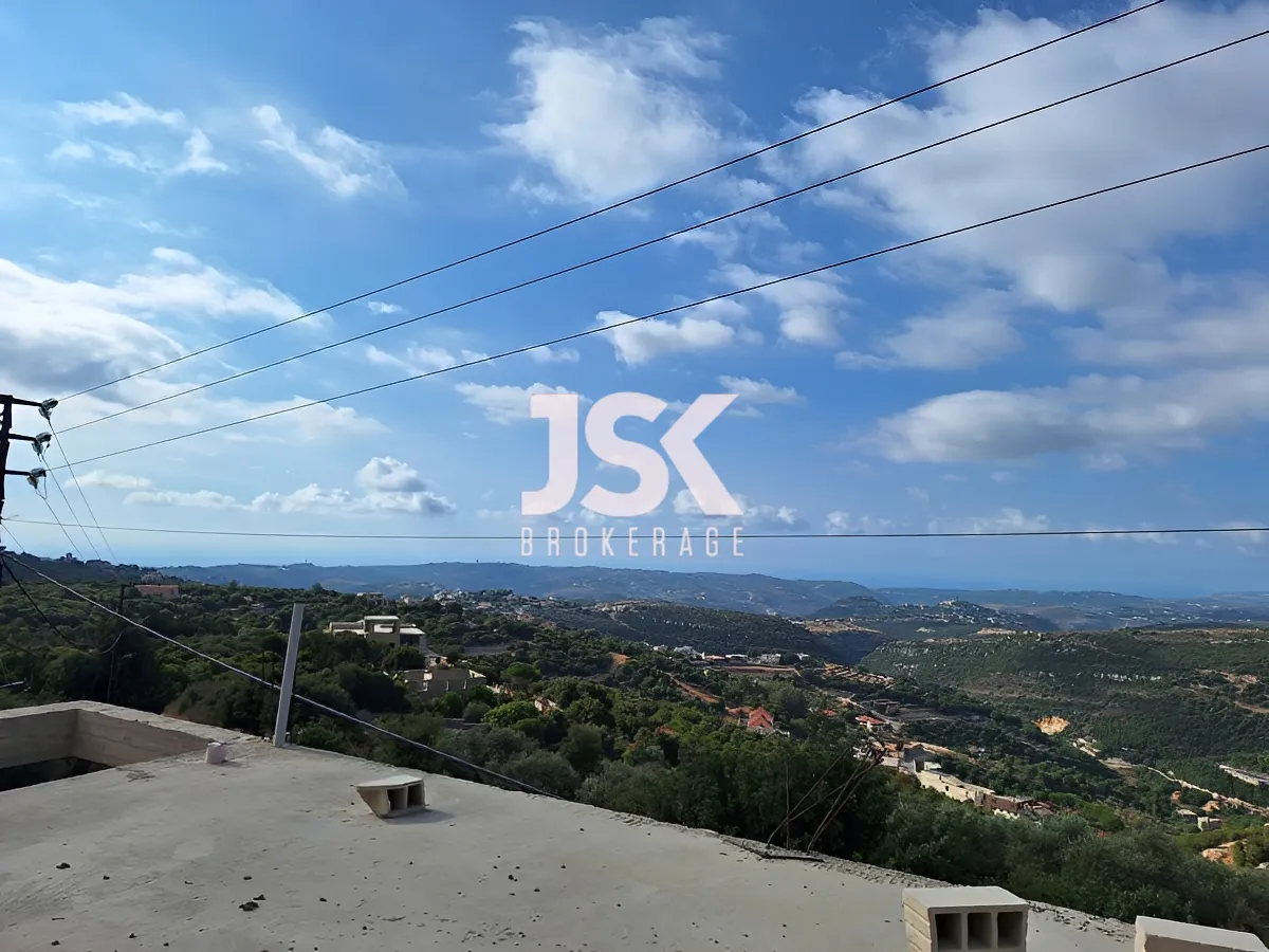 Land for Sale in Chabtine, Lebanon