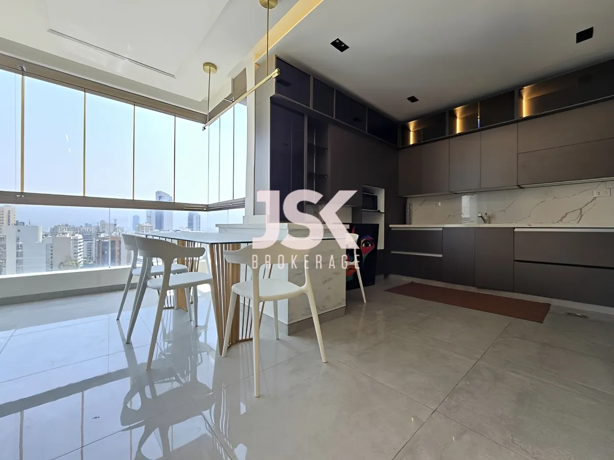 Apartment for Sale in Hotel Dieu, Beirut, Lebanon