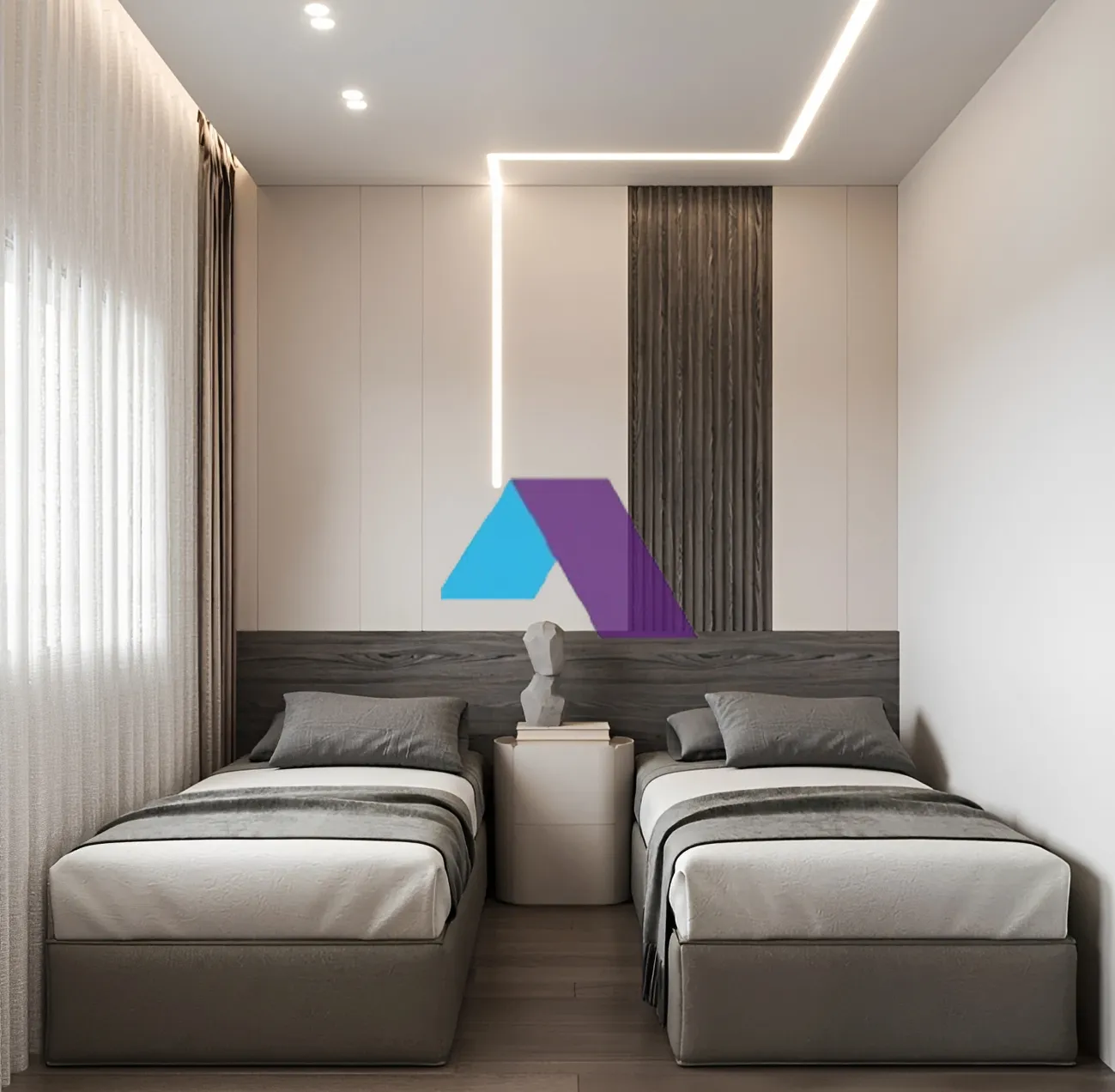Duplex for sale in Hrajel
