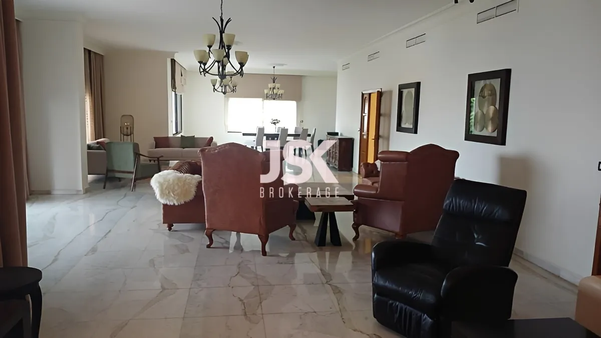 Apartment for Sale in Kfar Hbab, Lebanon - 4 bed, 3 bath