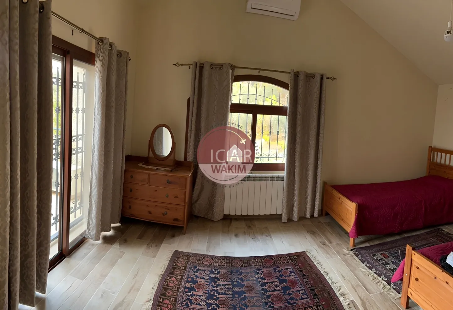 Villa for sale in Baisour, Lebanon